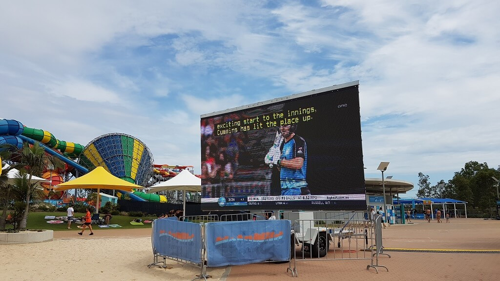 Mobile Digital Signs